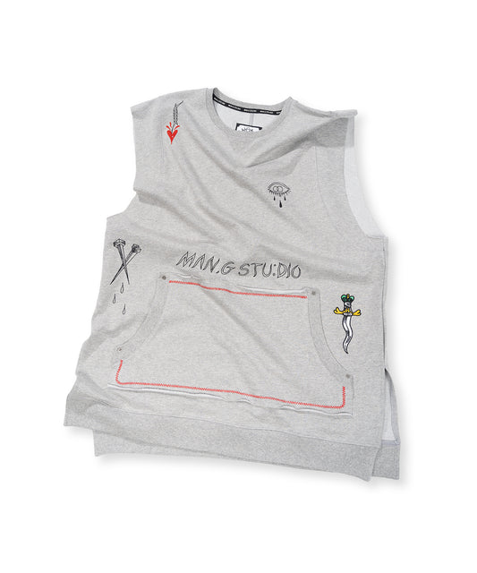 man-g-ss-25-oversize-embroidered-sleeveless-tshirt_gray