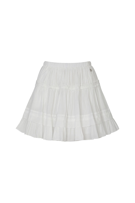 pain-or-pleasure-ss-25-ariel-tiered-skirt-white