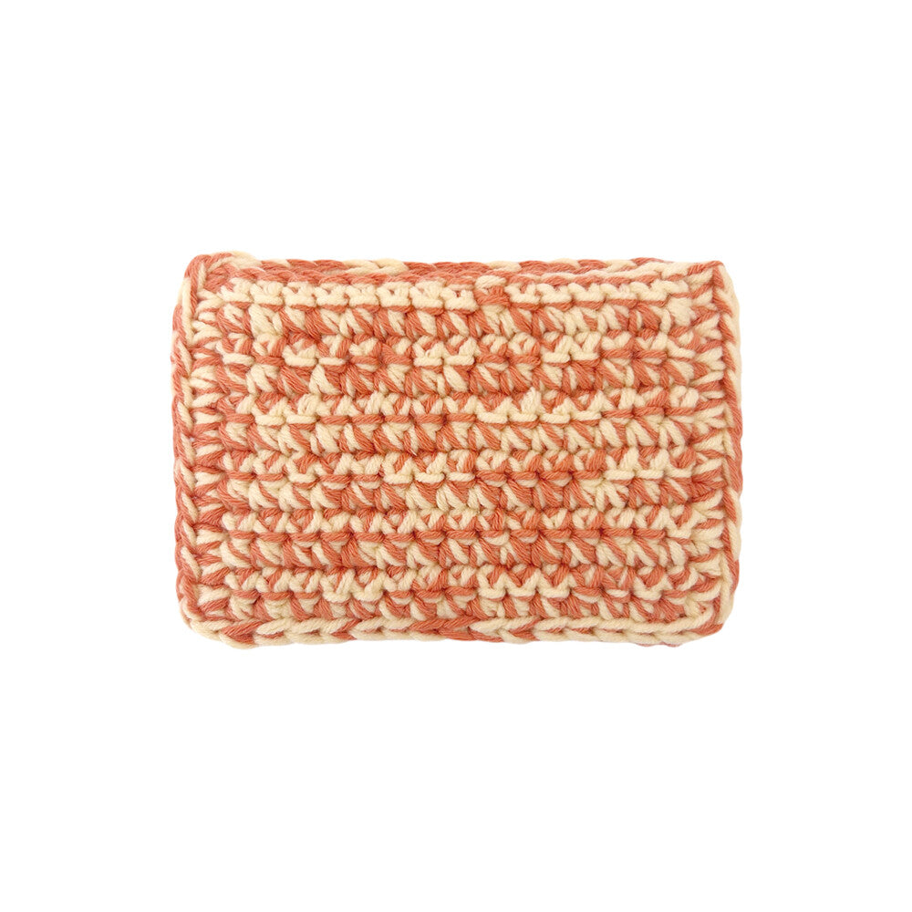 from-b-seasonless-orange-flat-card-wallet