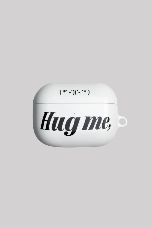 huggingoat-seasonless-hug-me-matte-airpods-case