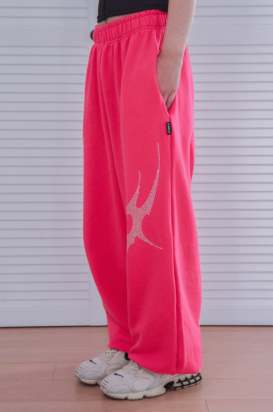 bfeep-ss-24-tribal-jogger-pants_hot-pink