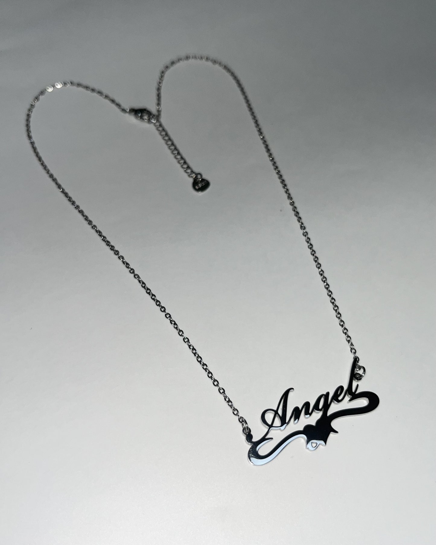 [S2002TEARS] Seasonless ANGEL NECKLACE 02