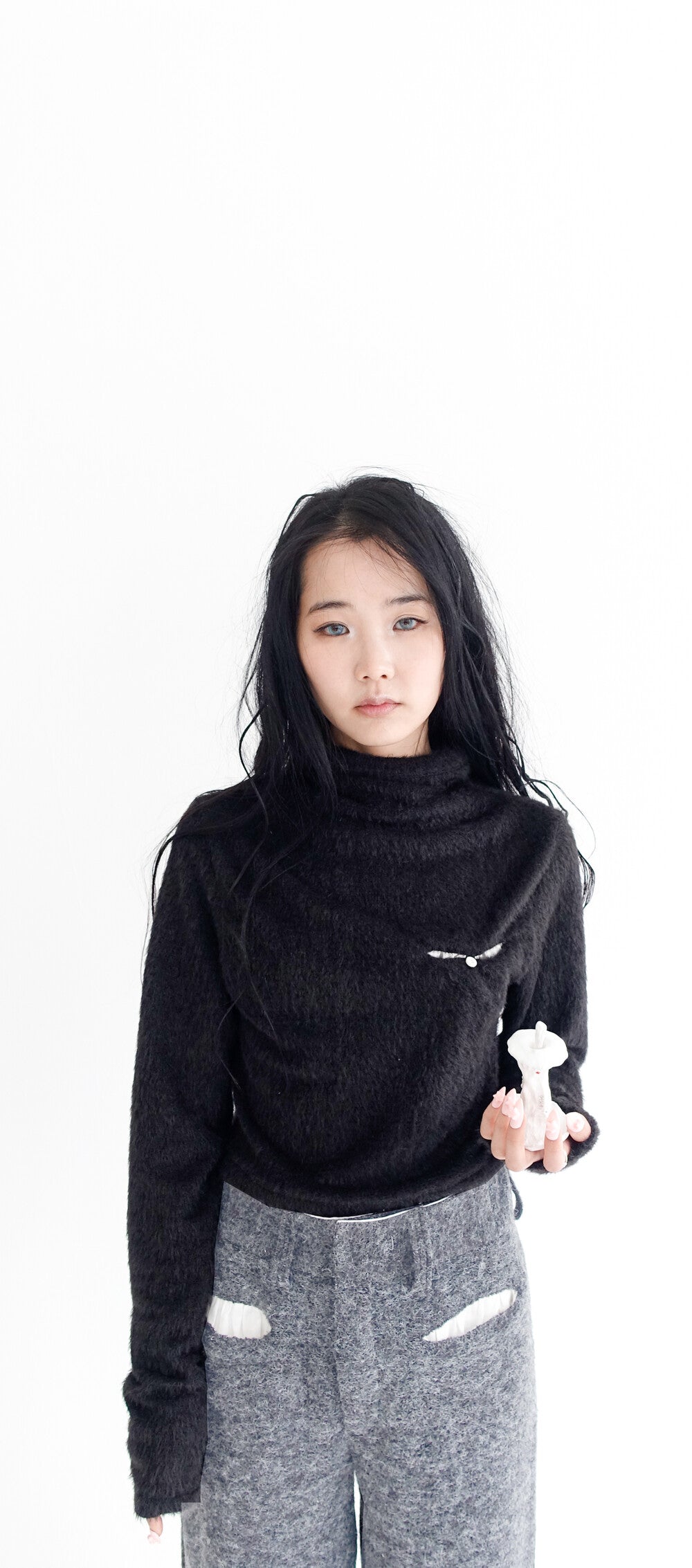 faerie-fw-24-(fa.er.ie)-fluffy-long-turtleneck-(black)