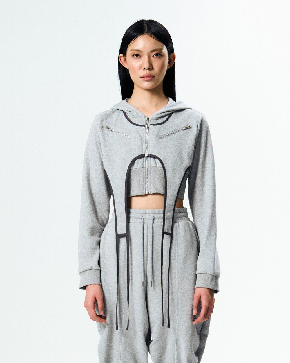 arts-de-base-ss-25-hood-crop-jacket-(gray)