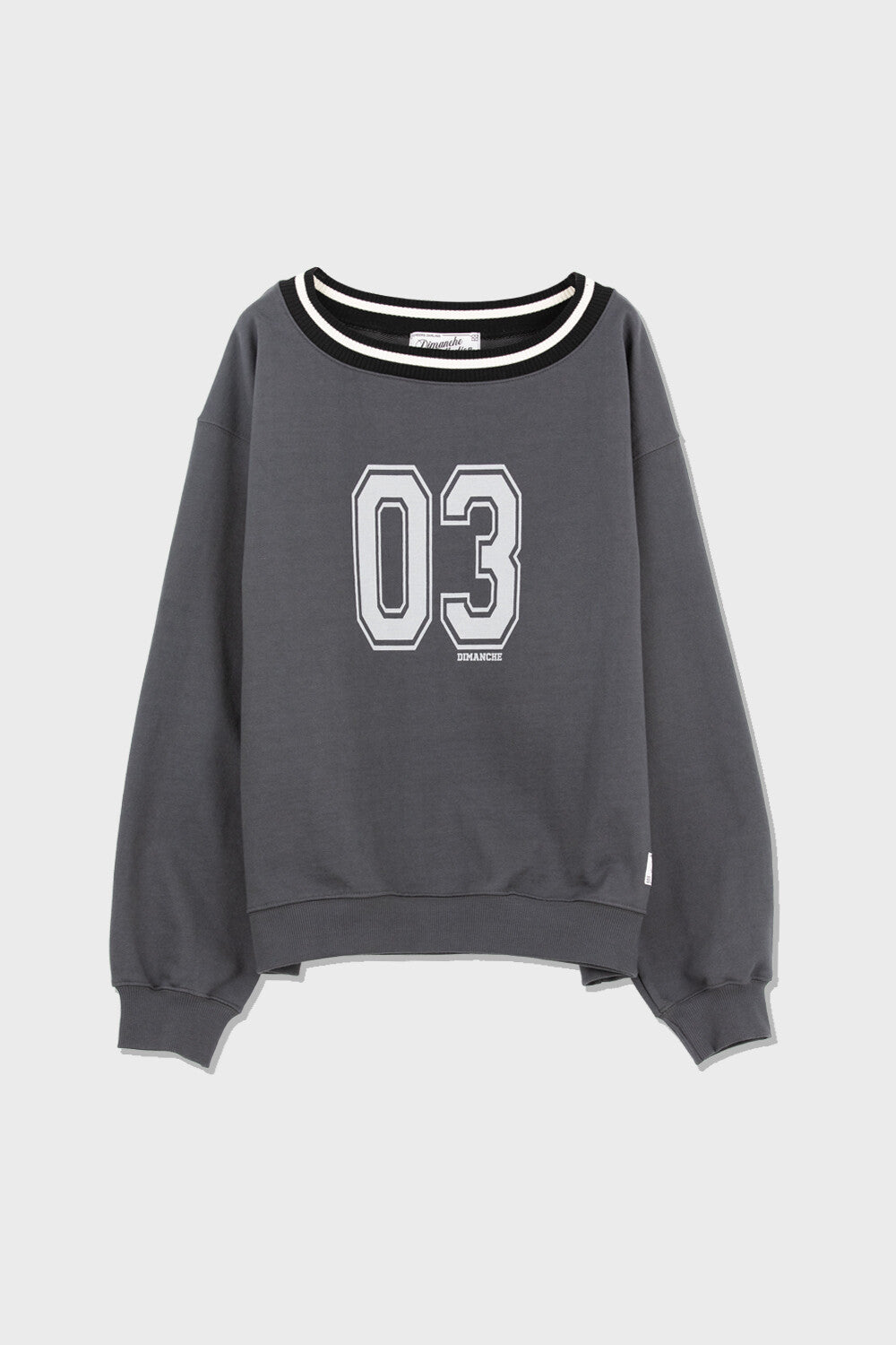 dimanche-ss-25-sporty-oversize-sweatshirt-(grey)