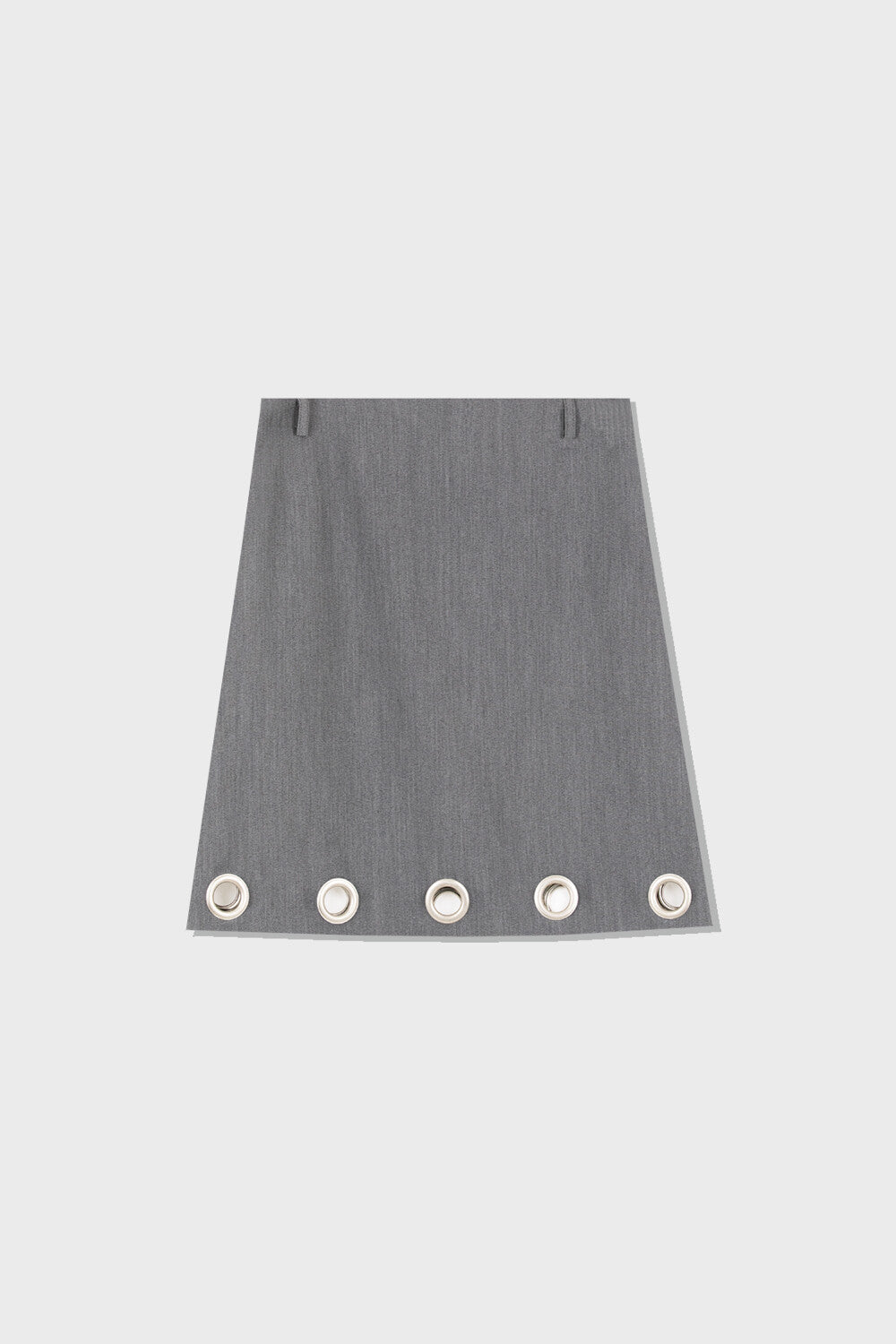 dimanche-ss-25-eyelet-midi-skirt-(grey)