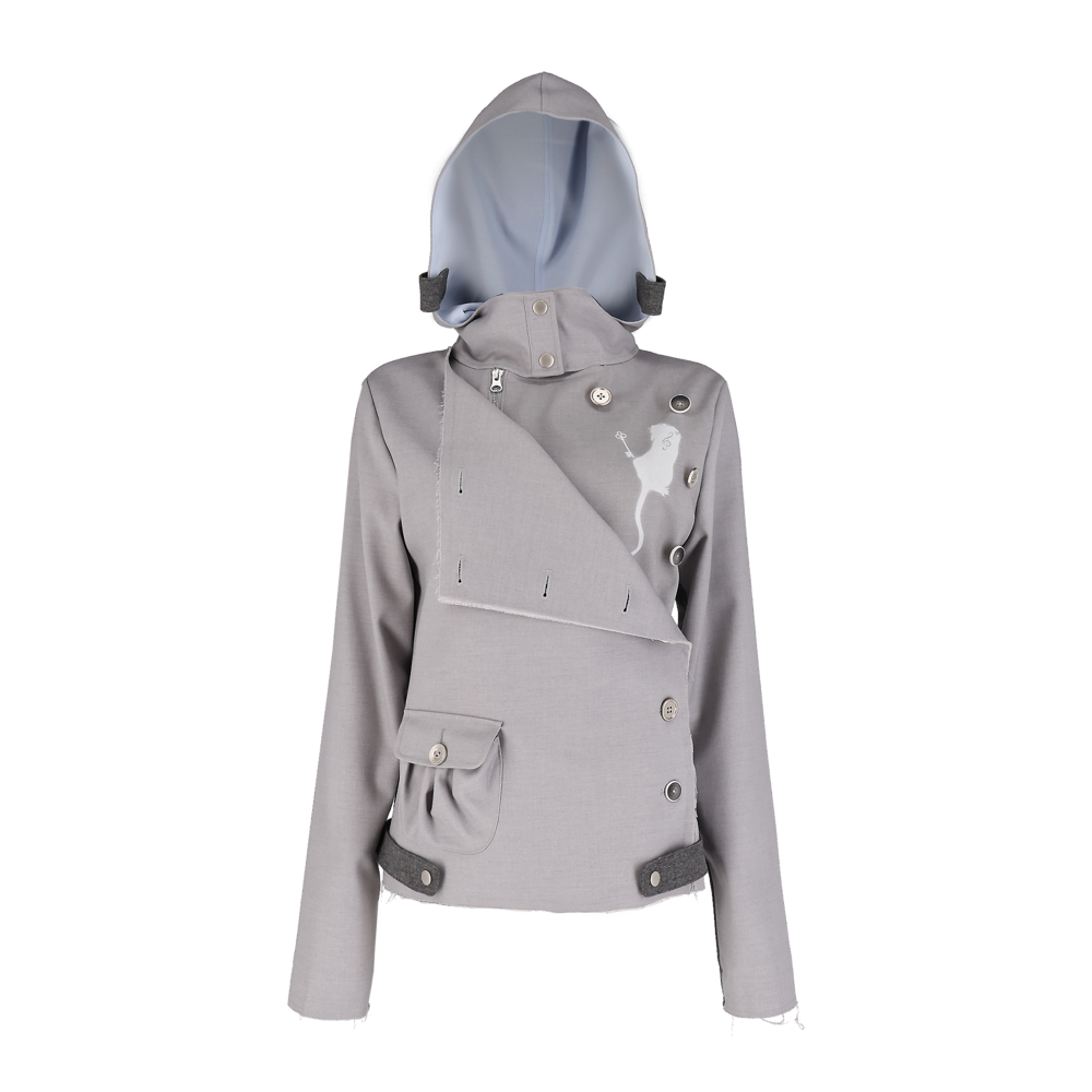 honkyo-ss-25-damaged-multi-usage-hood-jacket