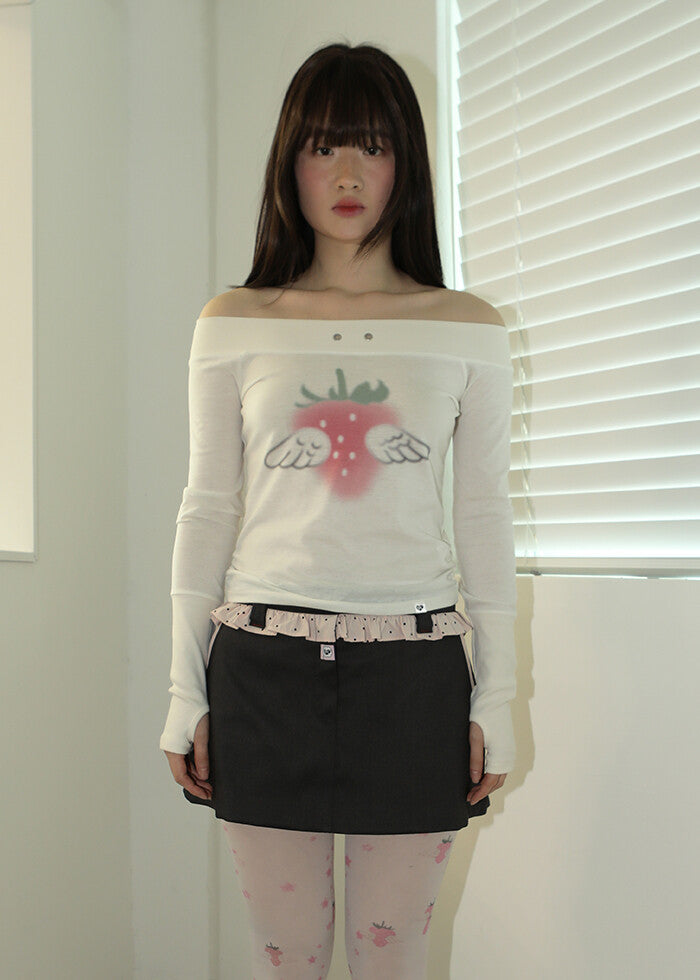 nofficialnoffice-ss-25-strawberry-angel-off-shoulder-top-ivory