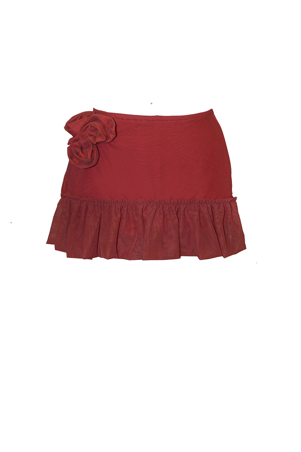 zemeta-ss-25-red-talk-flower-skirt-red