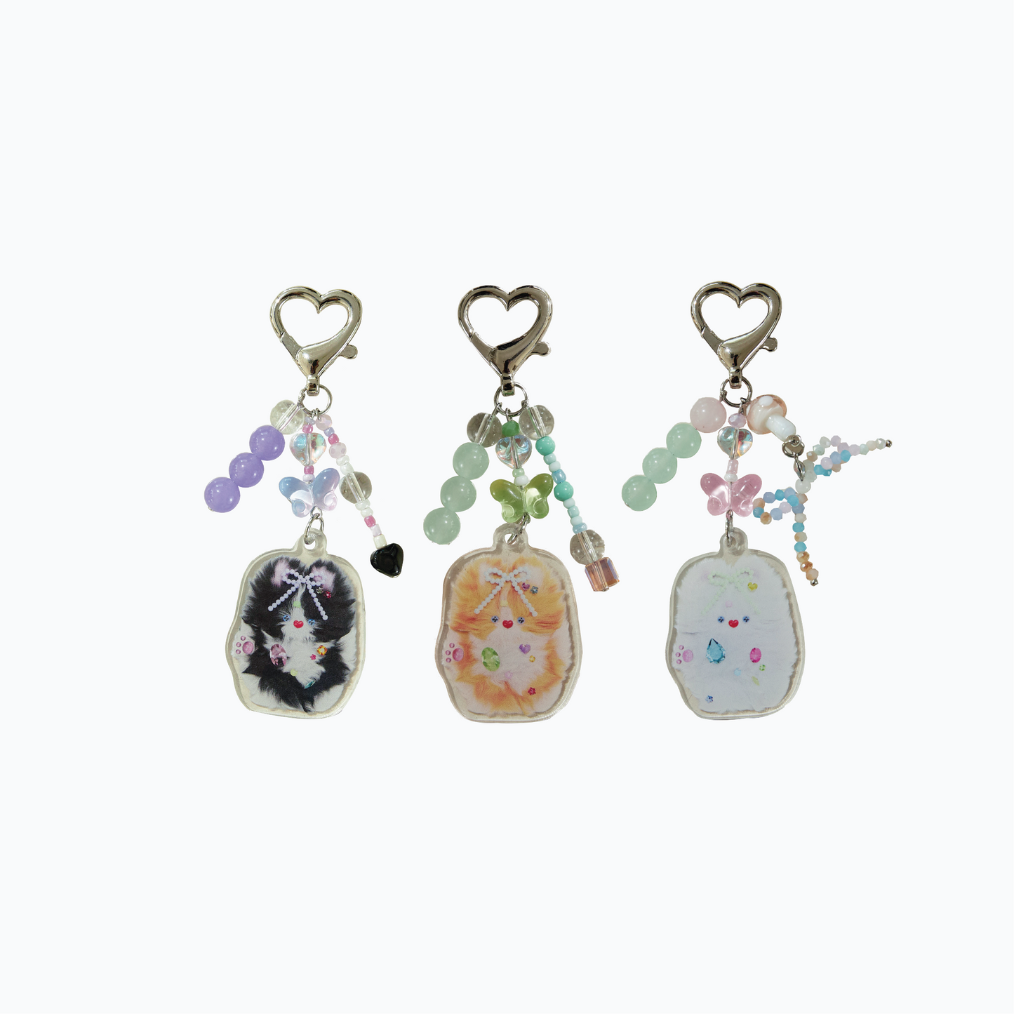 poster-office-seasonless-23-forever-cute-kitty-acrylic-keyring-3-type