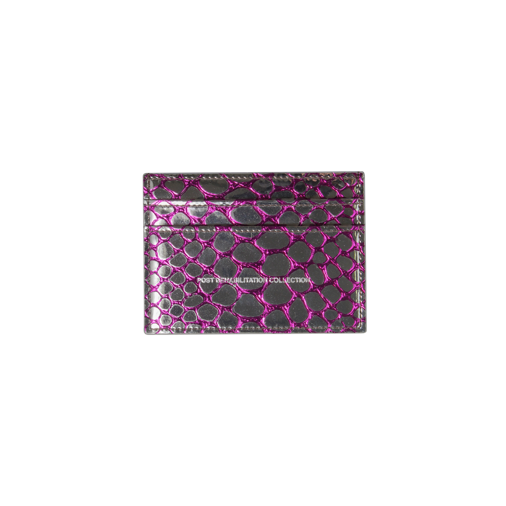 post-rehabilitation-collection-seasonless-23-coated-vegan-leather-card-holder-magenta