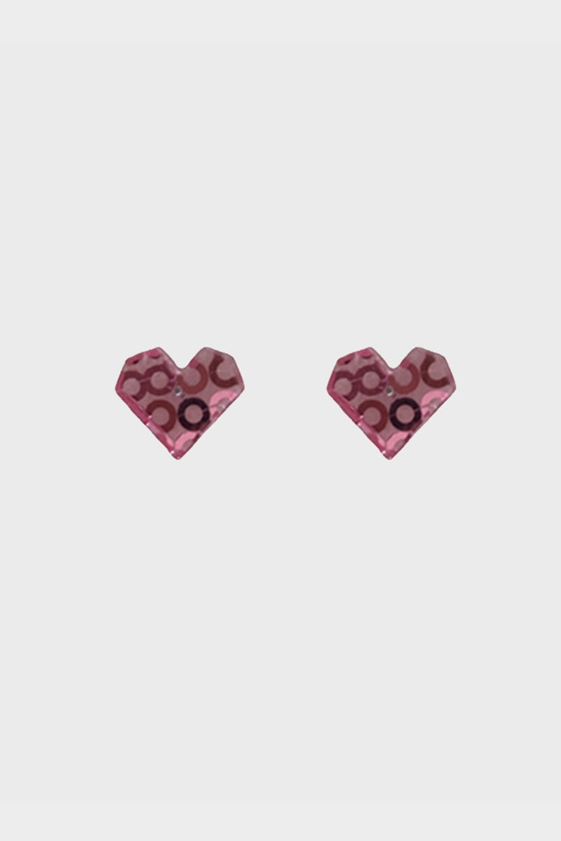 usite-seasonless-spangle-luv-earring-pink